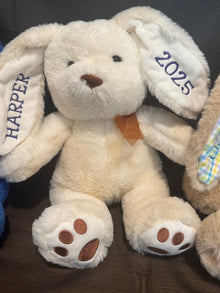 Custom Easter Bunnies