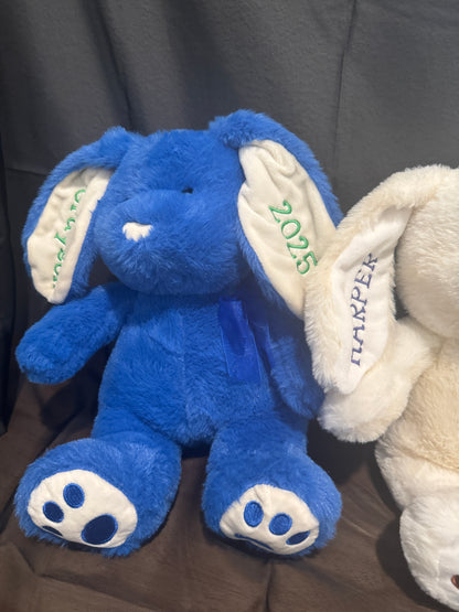 Custom Easter Bunnies