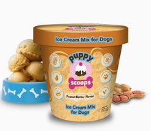 Puppy Scoops Ice Cream Mix For Dogs