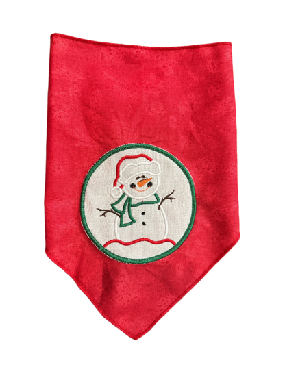Christmas Bandanas