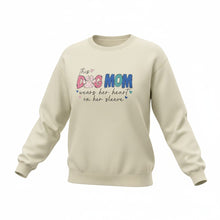 Dog Mom Sweatshirt
